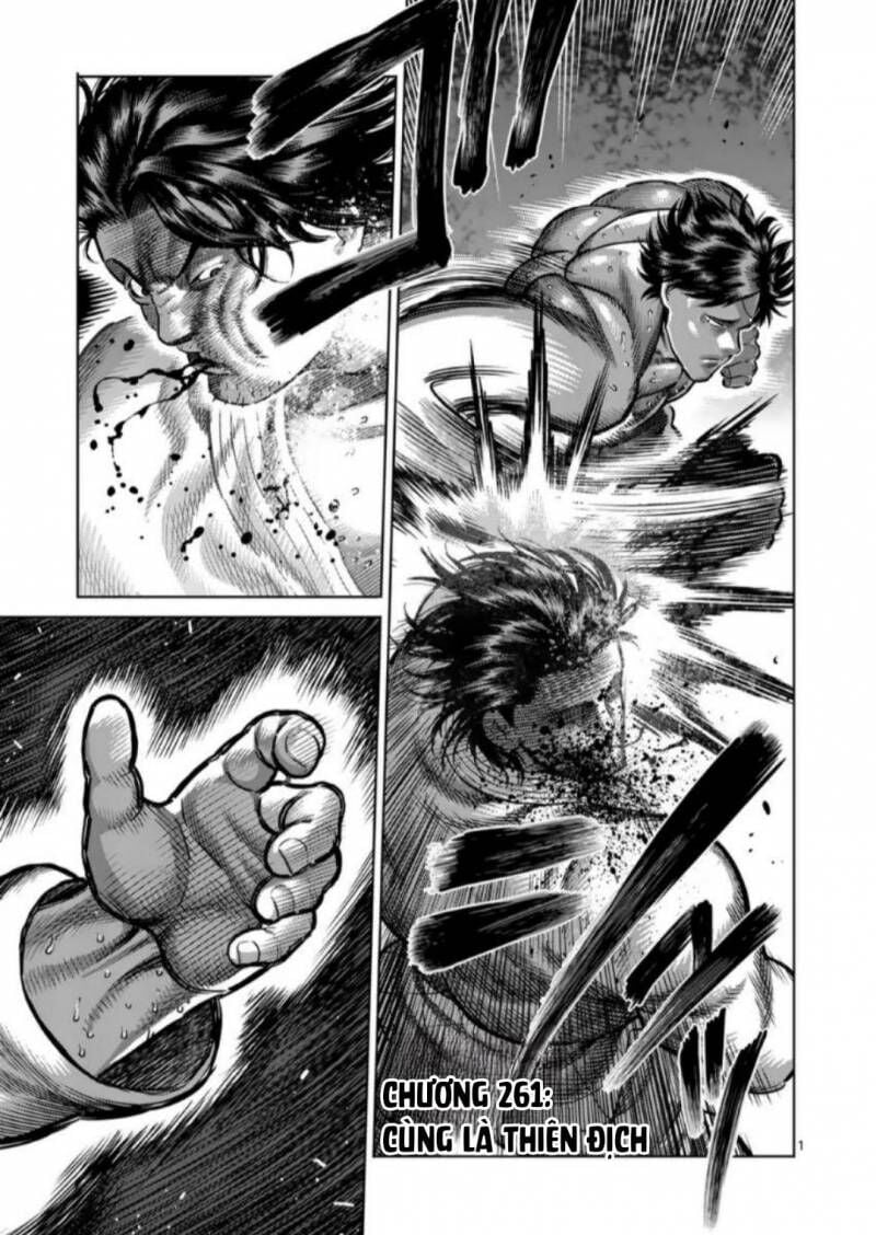 Đấu Trường Ngầm Chapter 261 - Trang 2