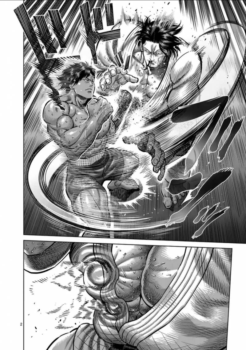 Đấu Trường Ngầm Chapter 261 - Trang 2