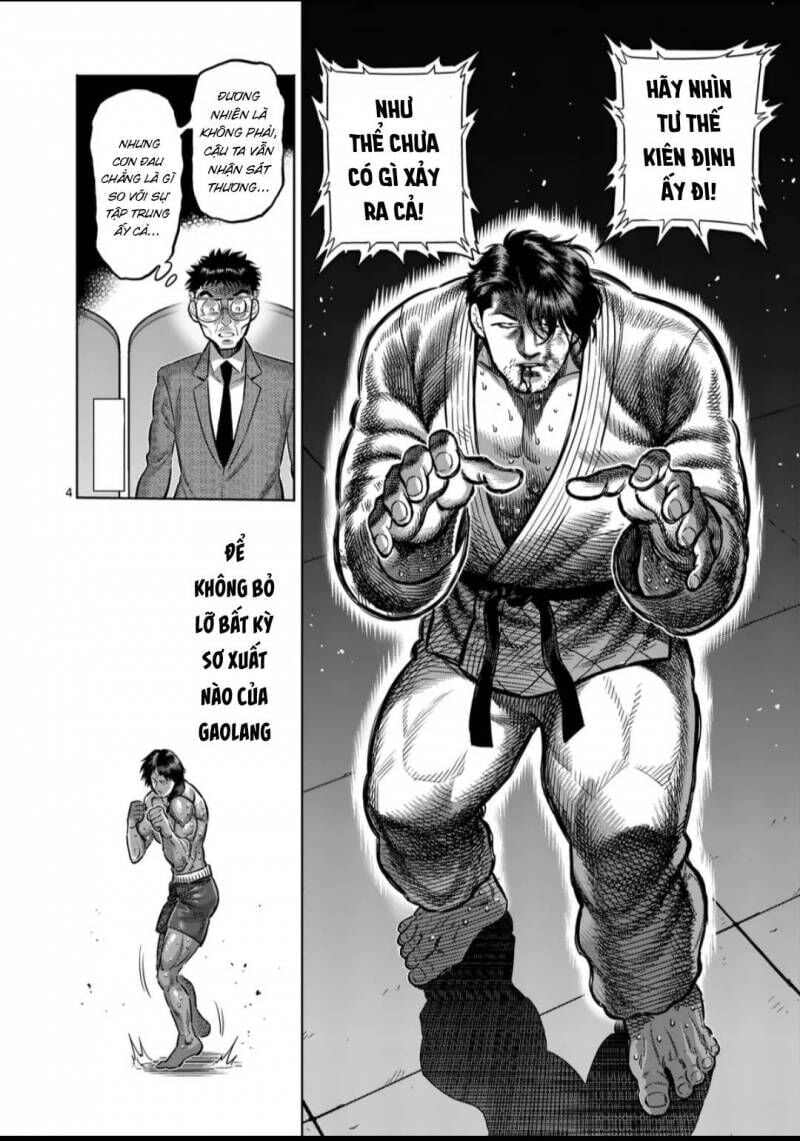 Đấu Trường Ngầm Chapter 261 - Trang 2