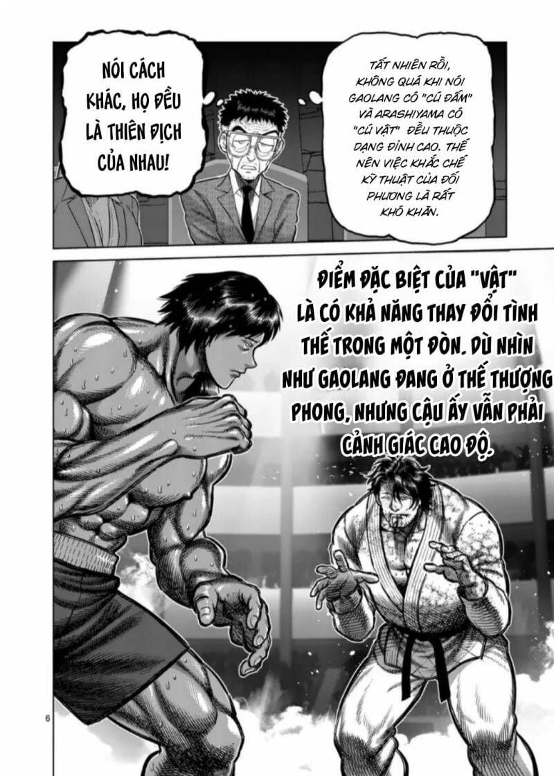 Đấu Trường Ngầm Chapter 261 - Trang 2