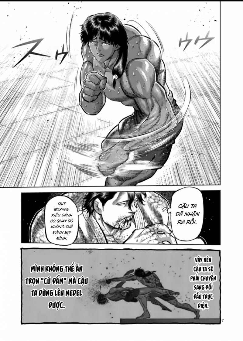 Đấu Trường Ngầm Chapter 261 - Trang 2