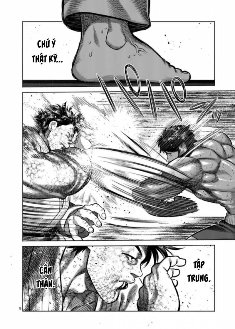 Đấu Trường Ngầm Chapter 261 - Trang 2