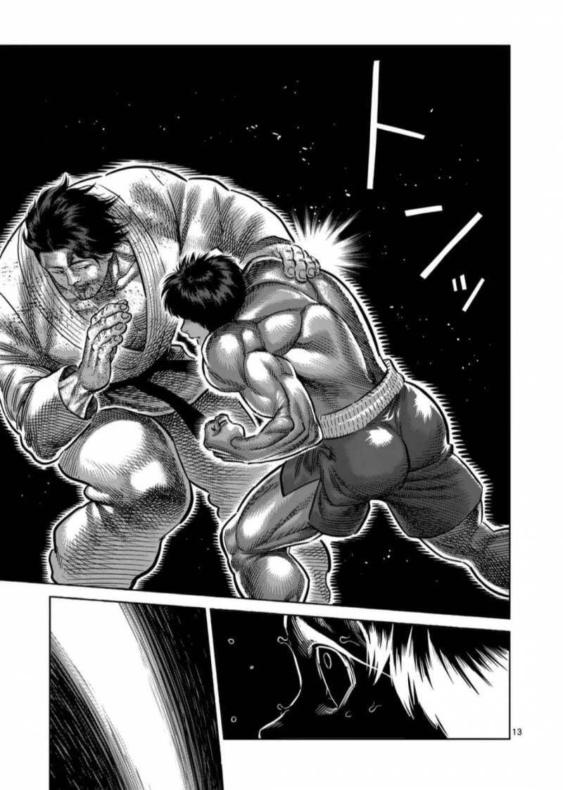 Đấu Trường Ngầm Chapter 261 - Trang 2