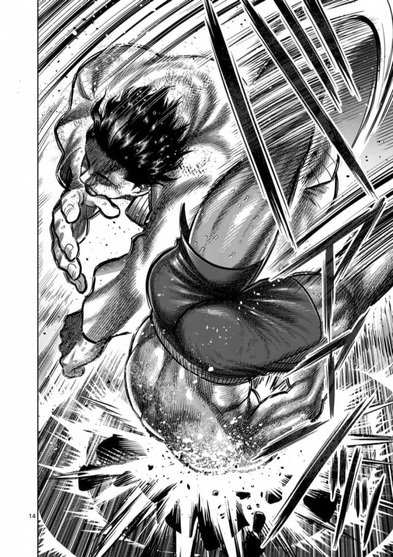 Đấu Trường Ngầm Chapter 261 - Trang 2