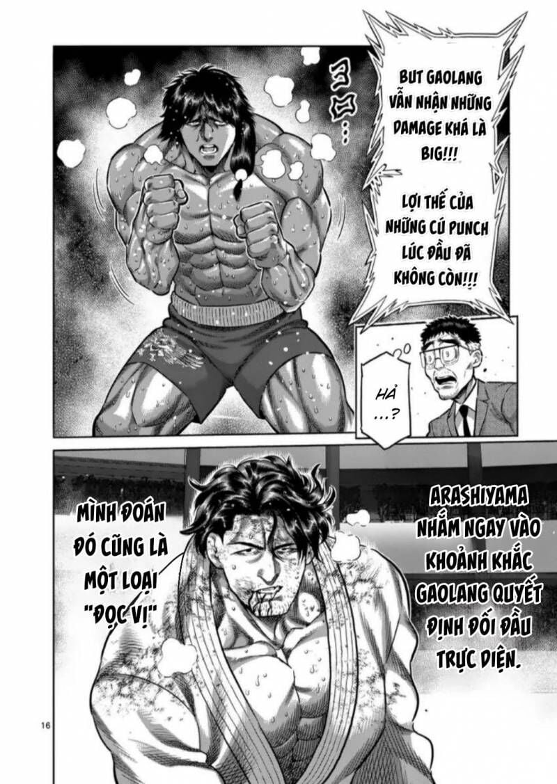 Đấu Trường Ngầm Chapter 261 - Trang 2