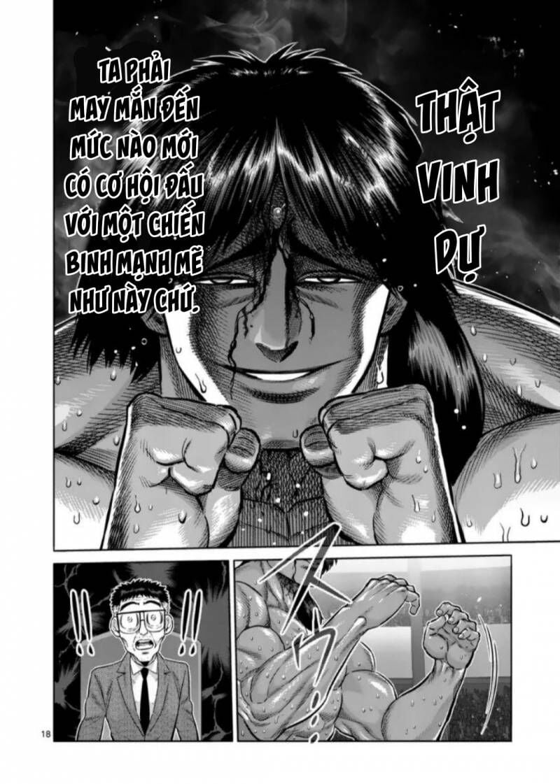Đấu Trường Ngầm Chapter 261 - Trang 2