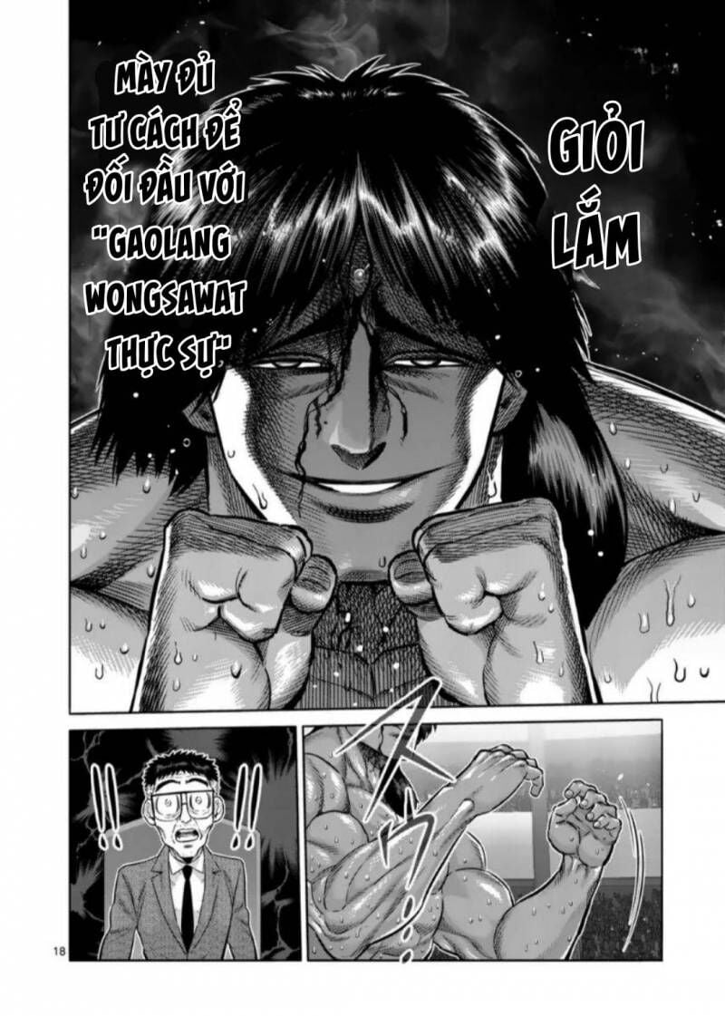 Đấu Trường Ngầm Chapter 261 - Trang 2