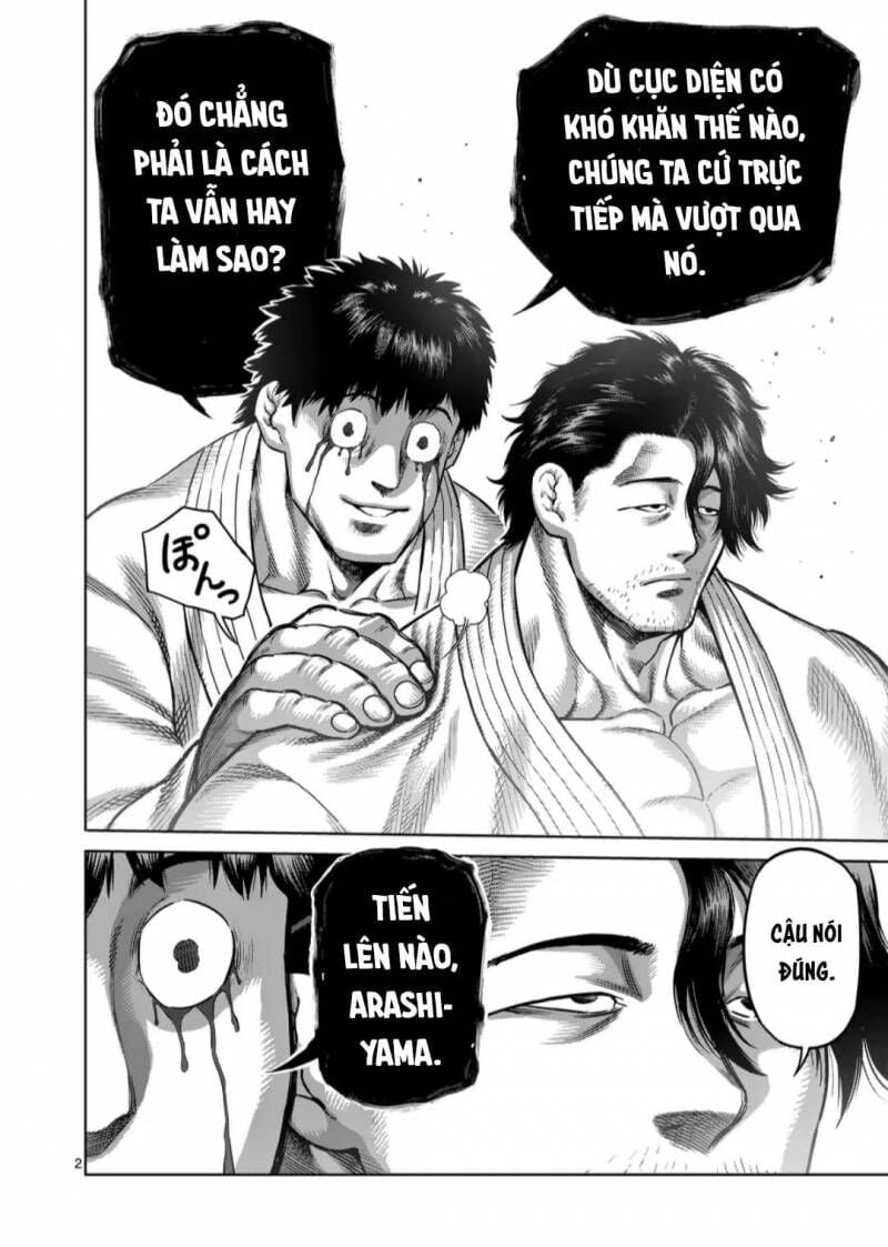 Đấu Trường Ngầm Chapter 262 - Trang 2