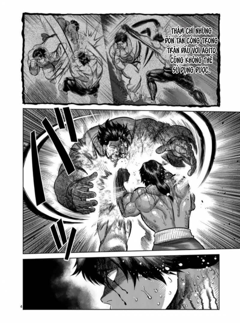 Đấu Trường Ngầm Chapter 262 - Trang 2