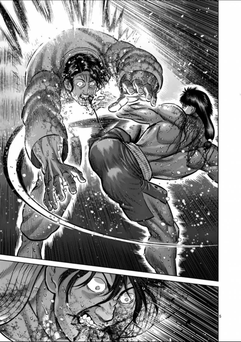 Đấu Trường Ngầm Chapter 262 - Trang 2