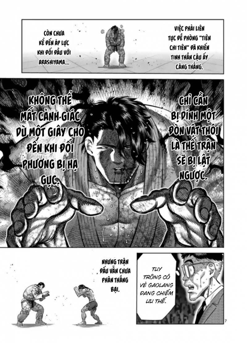 Đấu Trường Ngầm Chapter 262 - Trang 2
