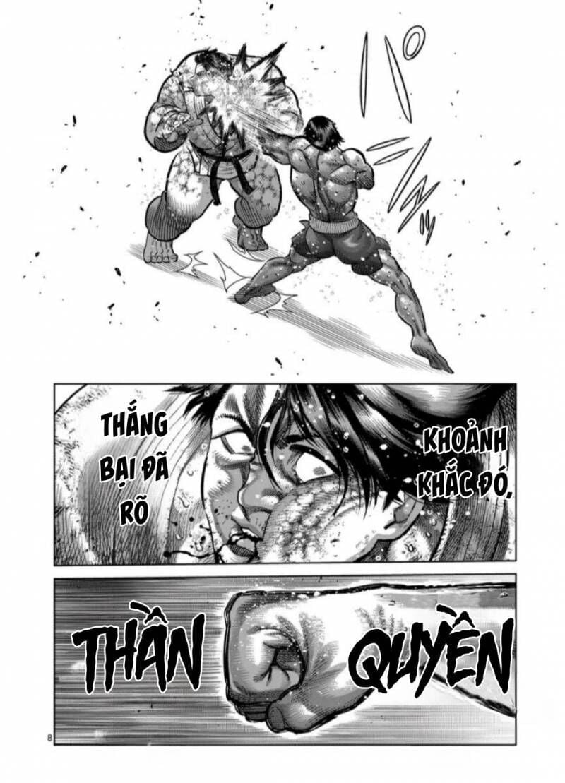 Đấu Trường Ngầm Chapter 262 - Trang 2