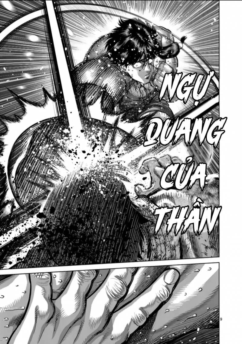 Đấu Trường Ngầm Chapter 262 - Trang 2