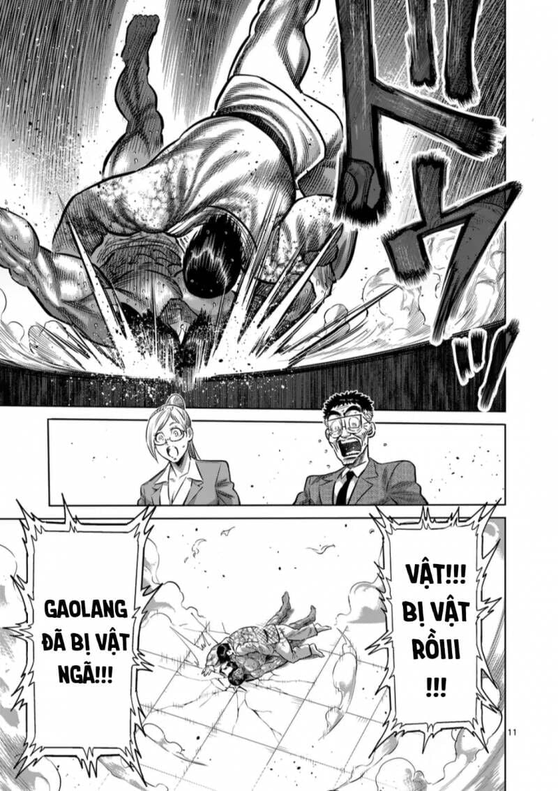 Đấu Trường Ngầm Chapter 262 - Trang 2