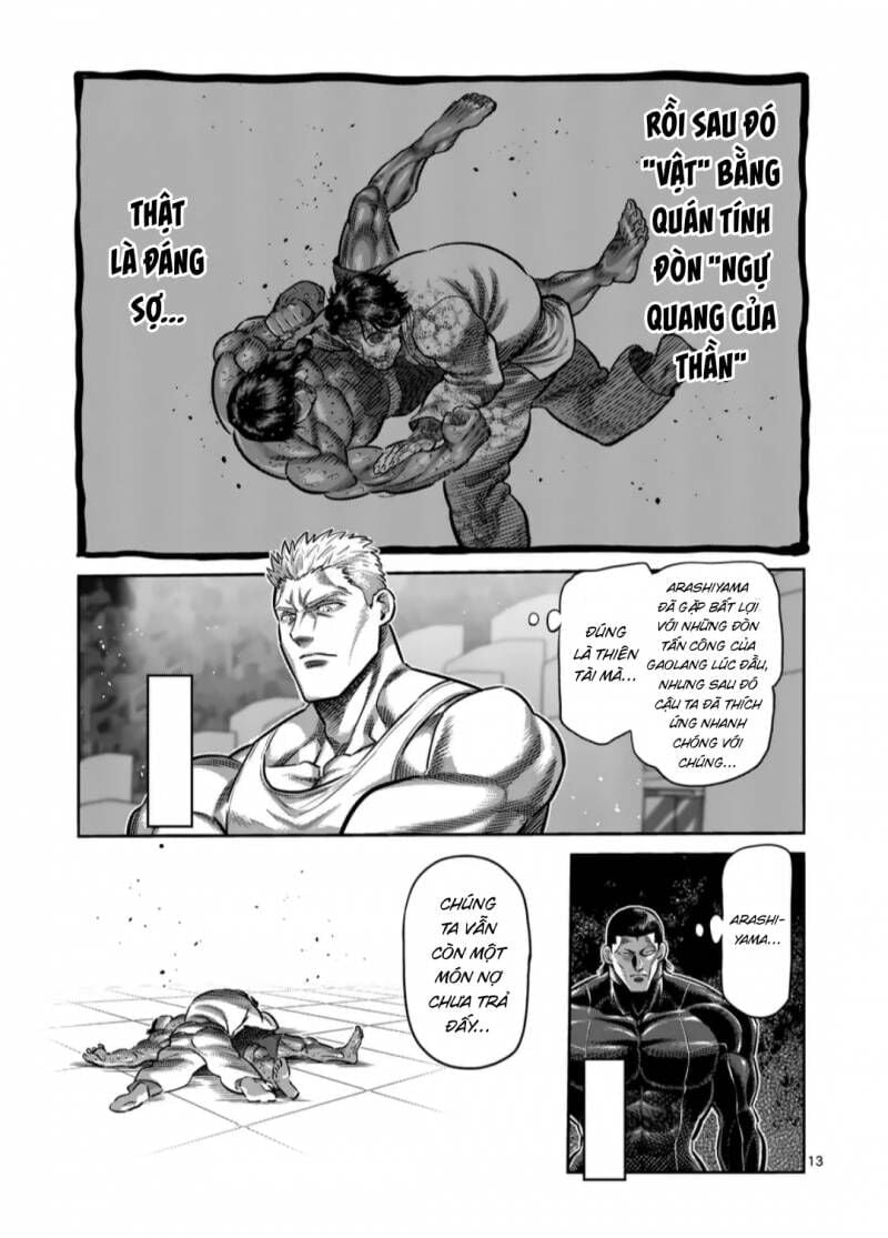 Đấu Trường Ngầm Chapter 262 - Trang 2