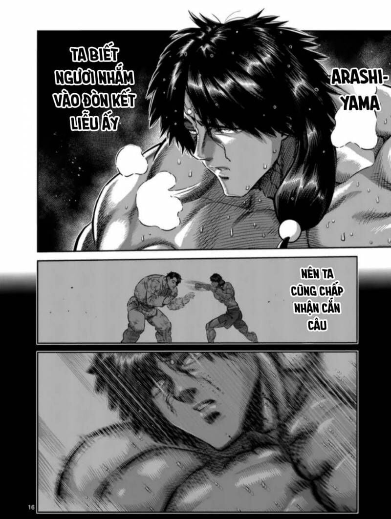 Đấu Trường Ngầm Chapter 262 - Trang 2