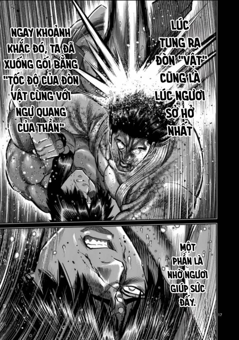 Đấu Trường Ngầm Chapter 262 - Trang 2