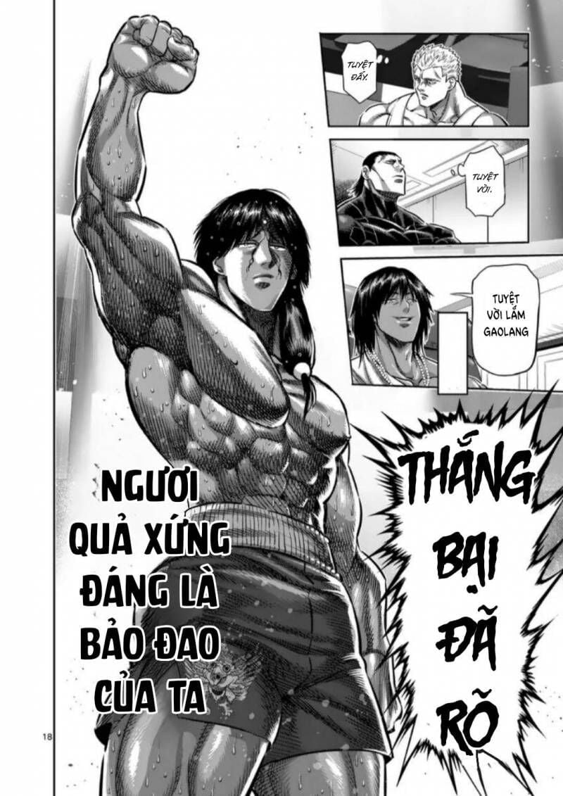 Đấu Trường Ngầm Chapter 262 - Trang 2