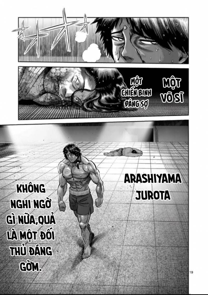 Đấu Trường Ngầm Chapter 262 - Trang 2