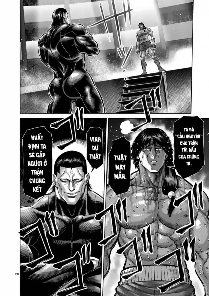 Đấu Trường Ngầm Chapter 262 - Trang 2