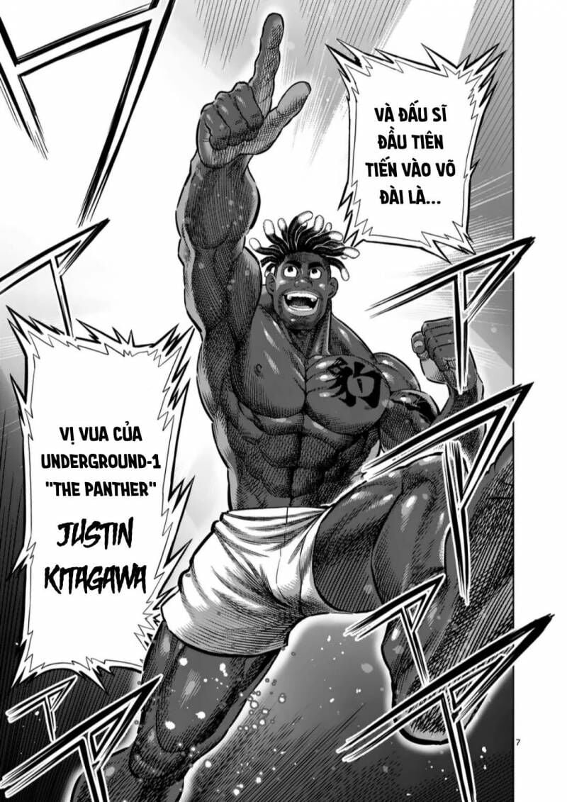 Đấu Trường Ngầm Chapter 263 - Trang 2
