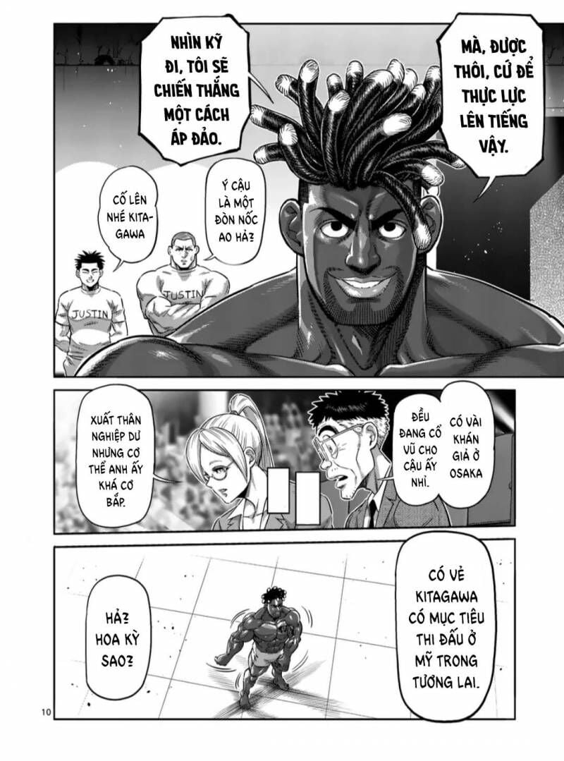 Đấu Trường Ngầm Chapter 263 - Trang 2