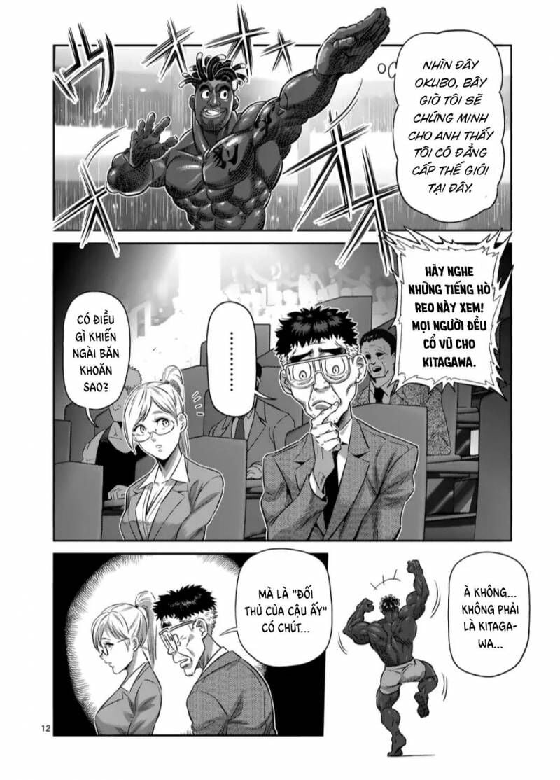 Đấu Trường Ngầm Chapter 263 - Trang 2