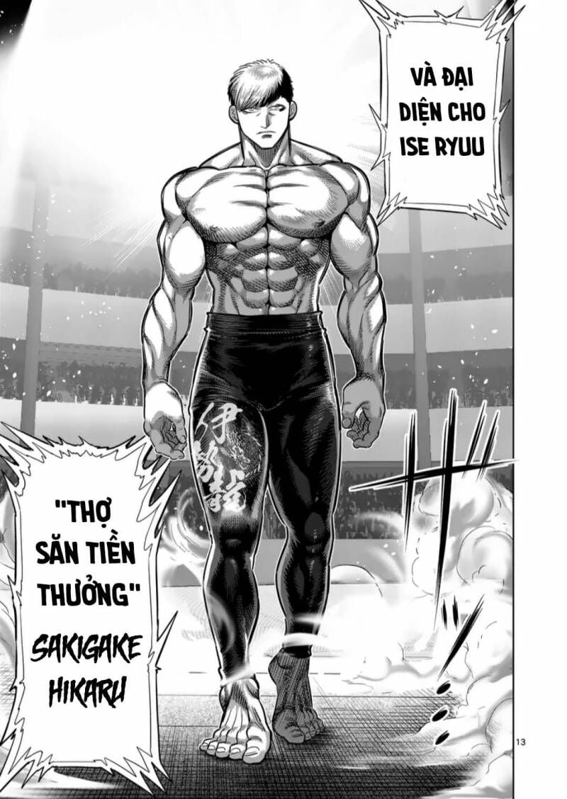 Đấu Trường Ngầm Chapter 263 - Trang 2