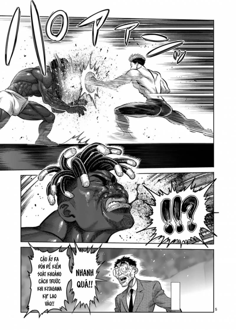 Đấu Trường Ngầm Chapter 264 - Trang 2