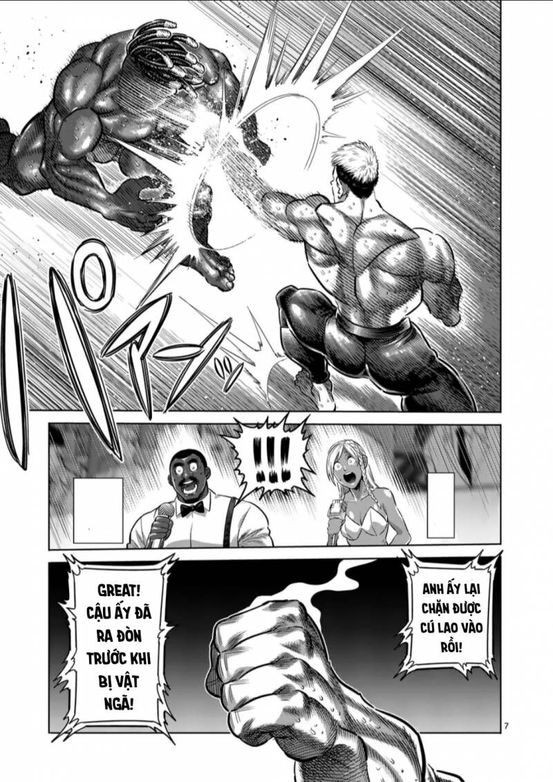 Đấu Trường Ngầm Chapter 264 - Trang 2