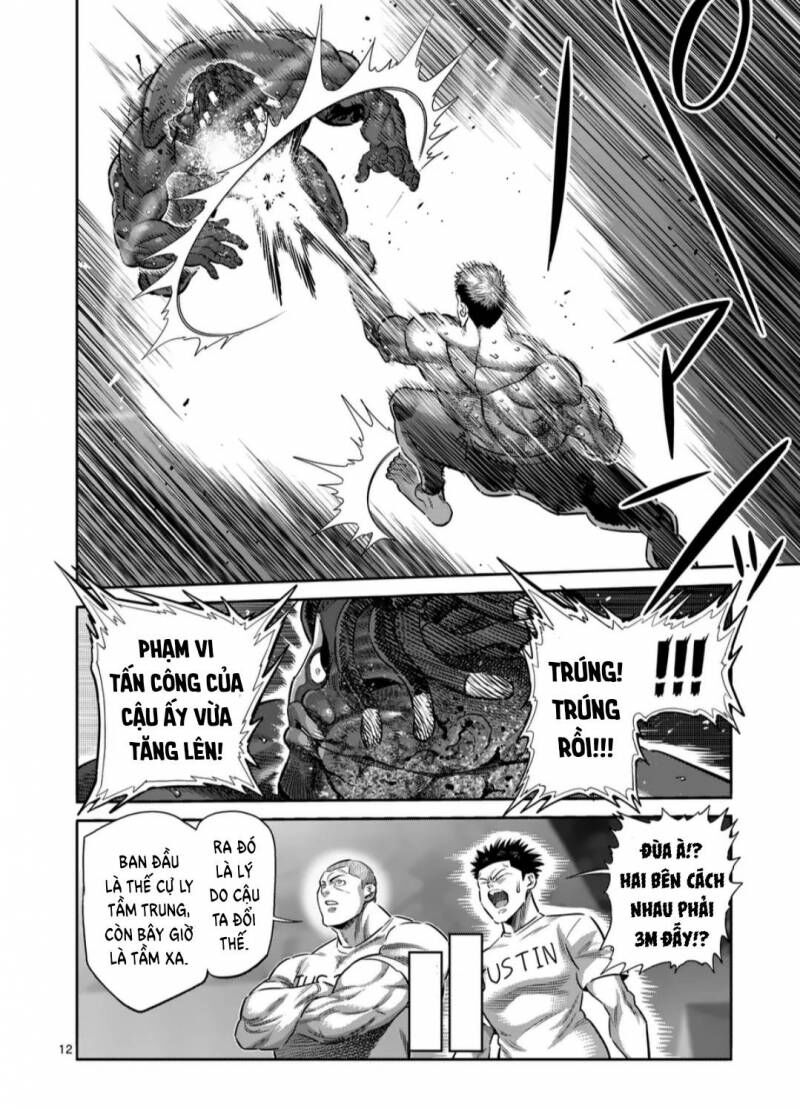 Đấu Trường Ngầm Chapter 264 - Trang 2