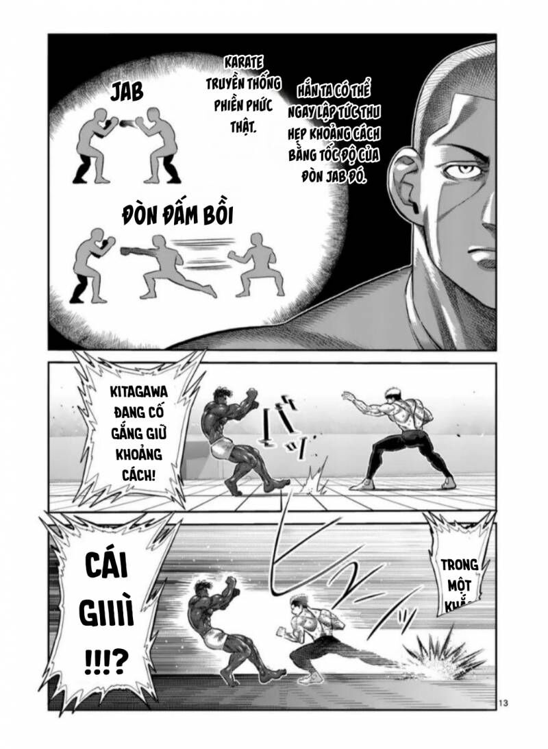 Đấu Trường Ngầm Chapter 264 - Trang 2