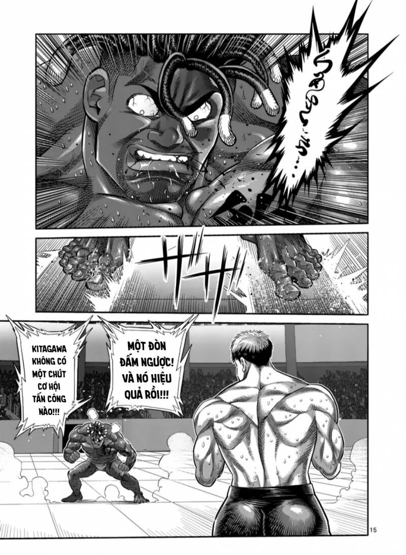 Đấu Trường Ngầm Chapter 264 - Trang 2