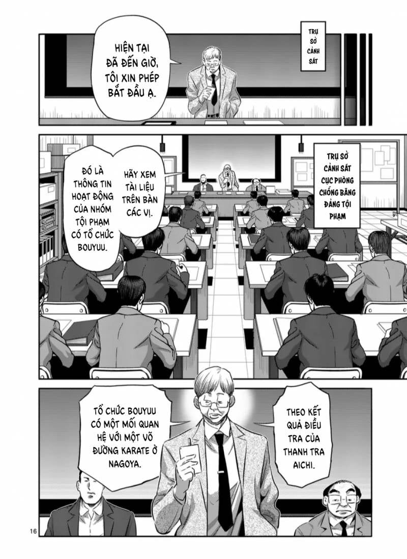 Đấu Trường Ngầm Chapter 264 - Trang 2