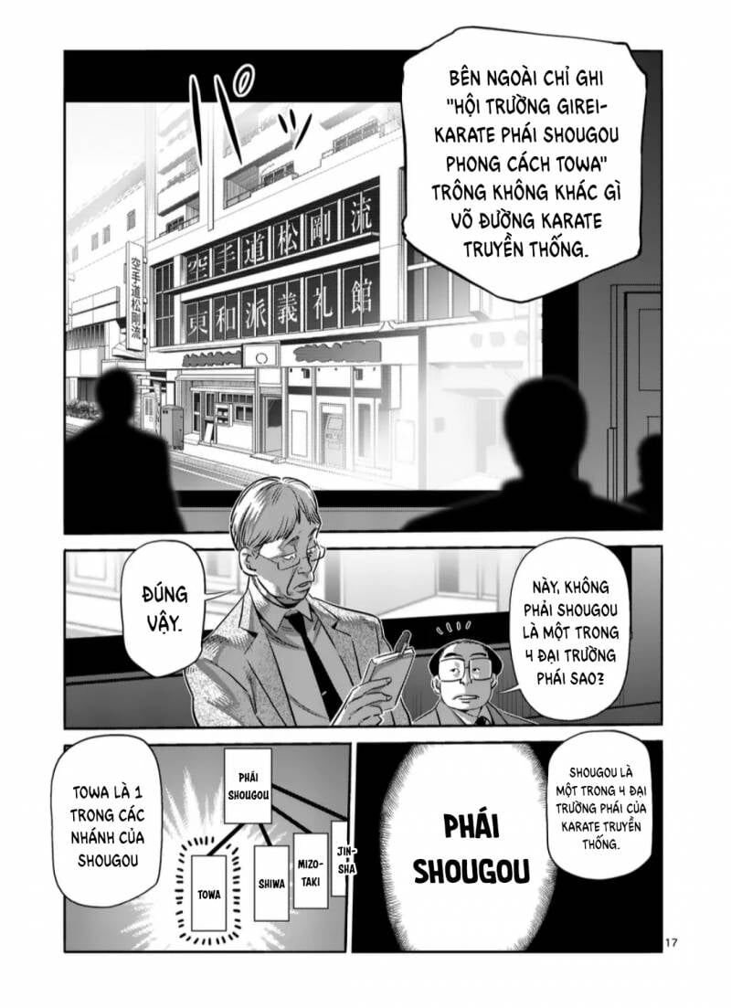 Đấu Trường Ngầm Chapter 264 - Trang 2