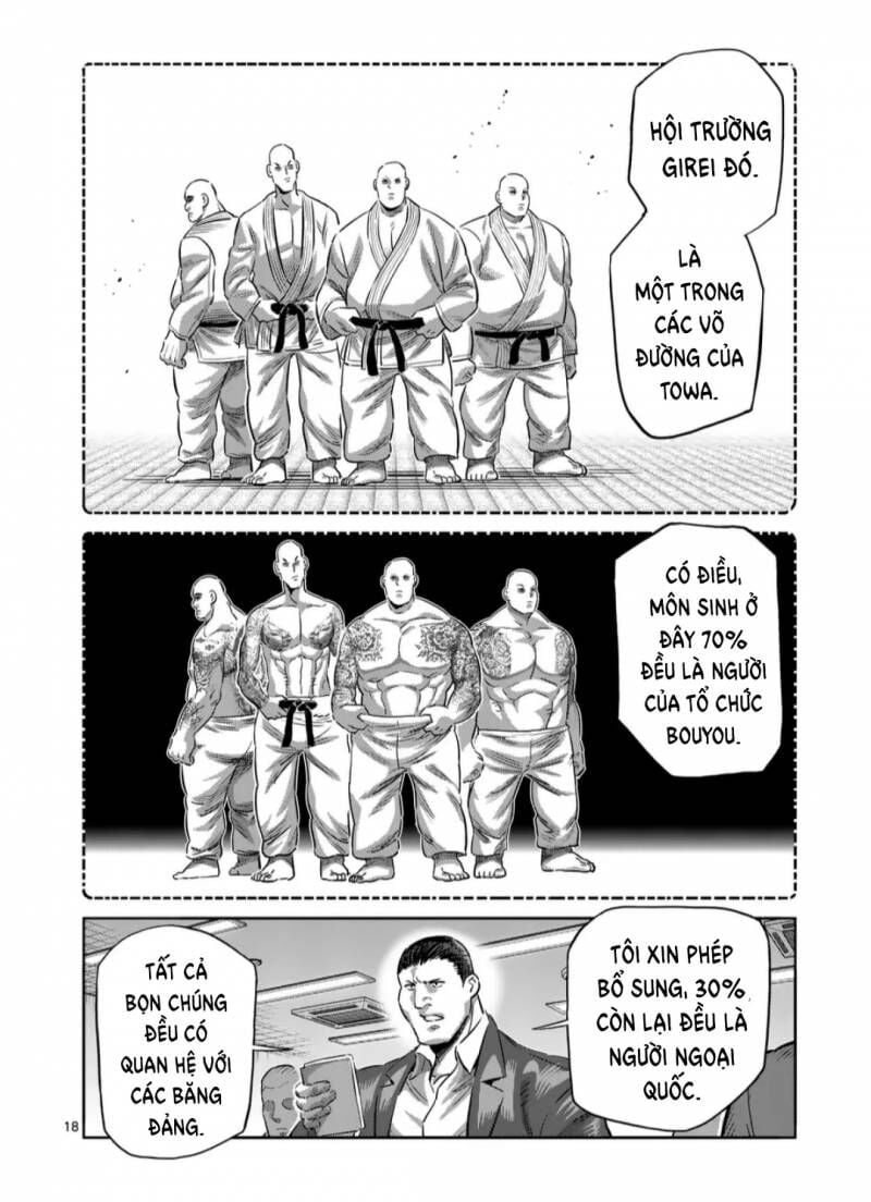 Đấu Trường Ngầm Chapter 264 - Trang 2
