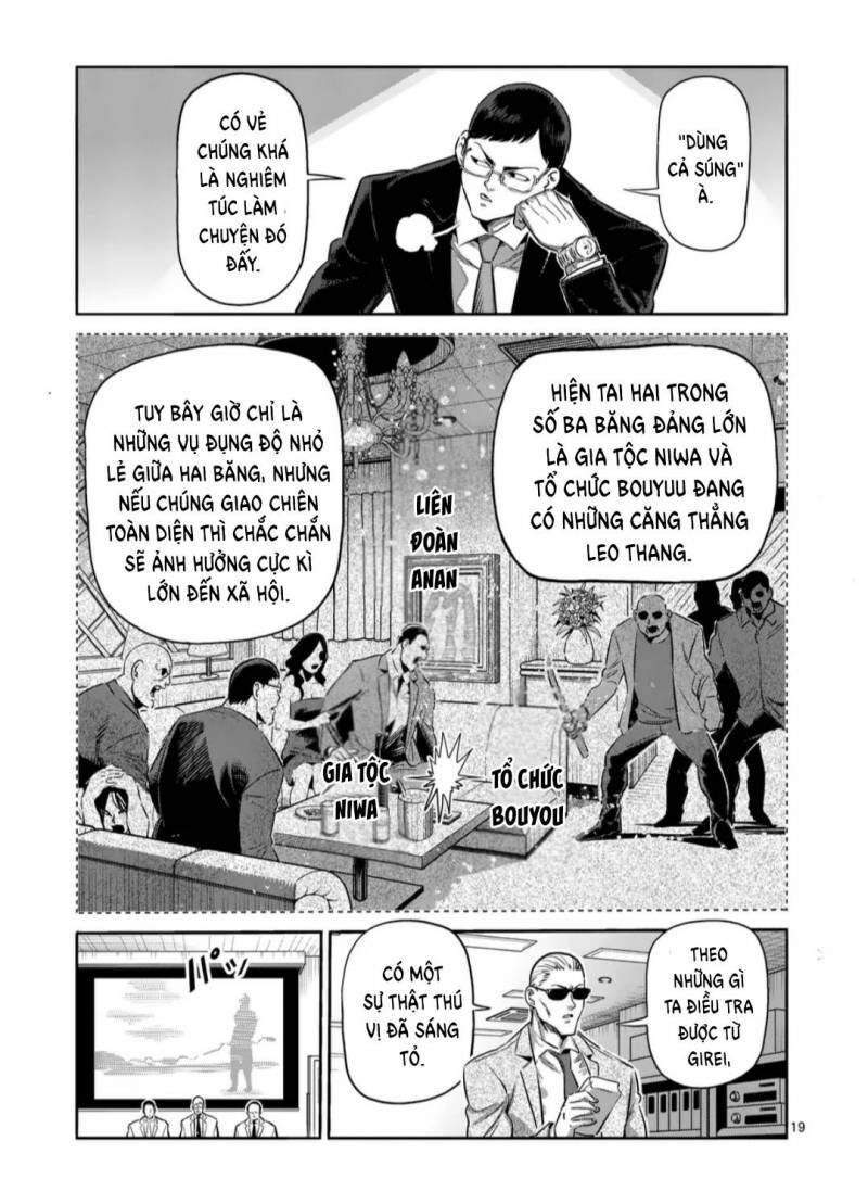 Đấu Trường Ngầm Chapter 264 - Trang 2