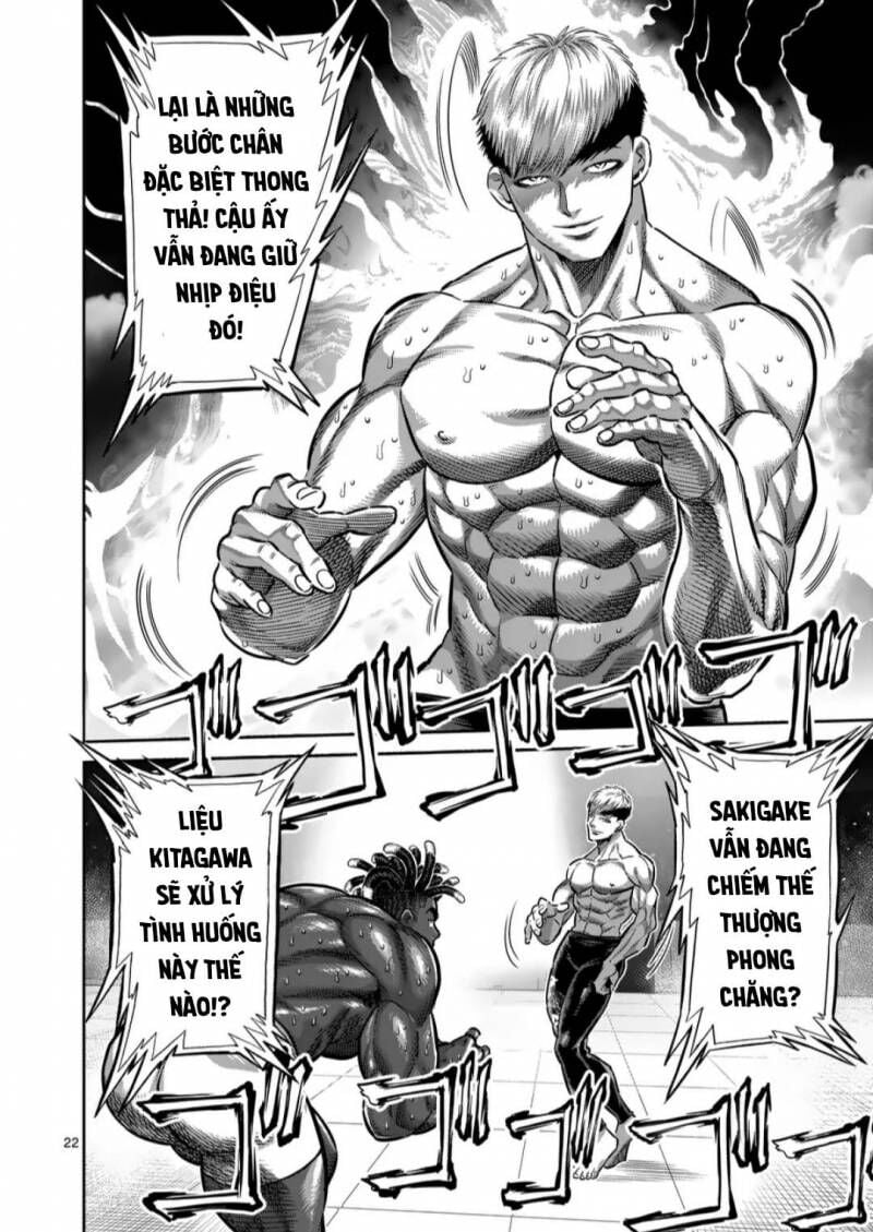 Đấu Trường Ngầm Chapter 264 - Trang 2