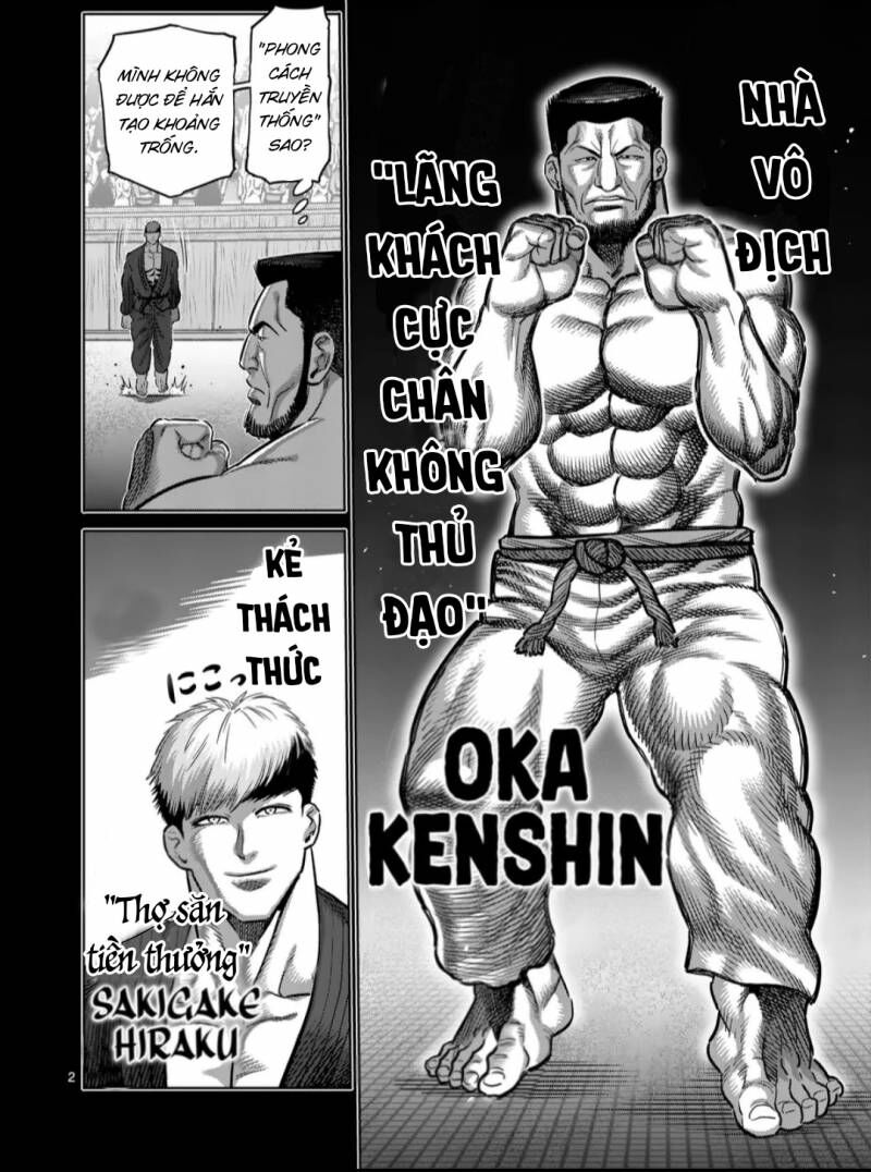 Đấu Trường Ngầm Chapter 265 - Trang 2