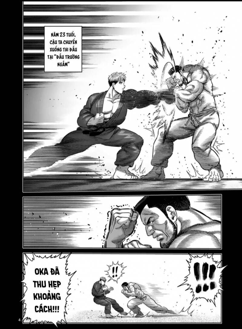 Đấu Trường Ngầm Chapter 265 - Trang 2