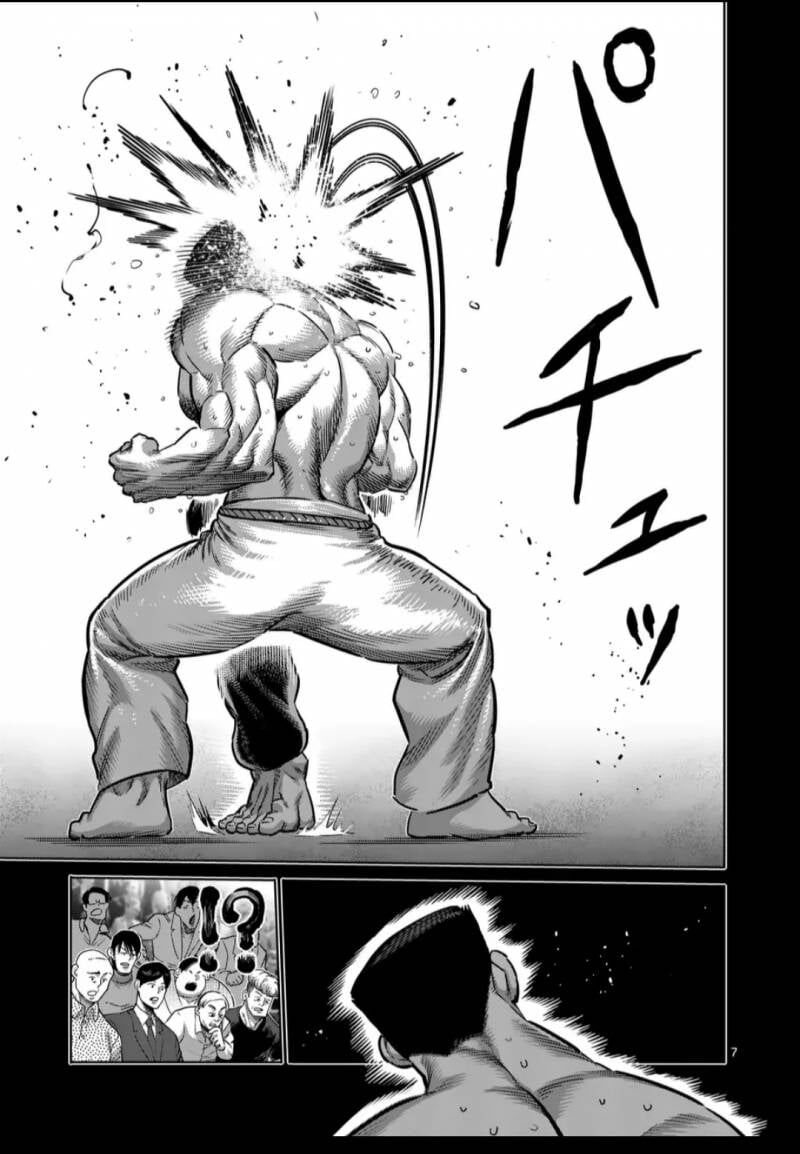Đấu Trường Ngầm Chapter 265 - Trang 2