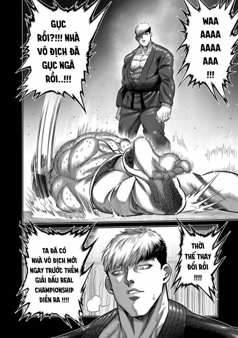 Đấu Trường Ngầm Chapter 265 - Trang 2