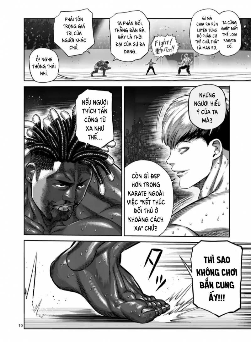 Đấu Trường Ngầm Chapter 265 - Trang 2