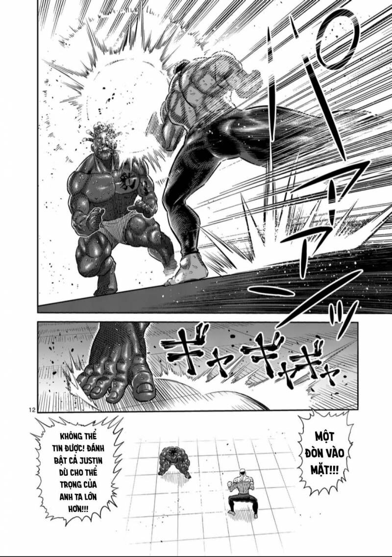 Đấu Trường Ngầm Chapter 265 - Trang 2