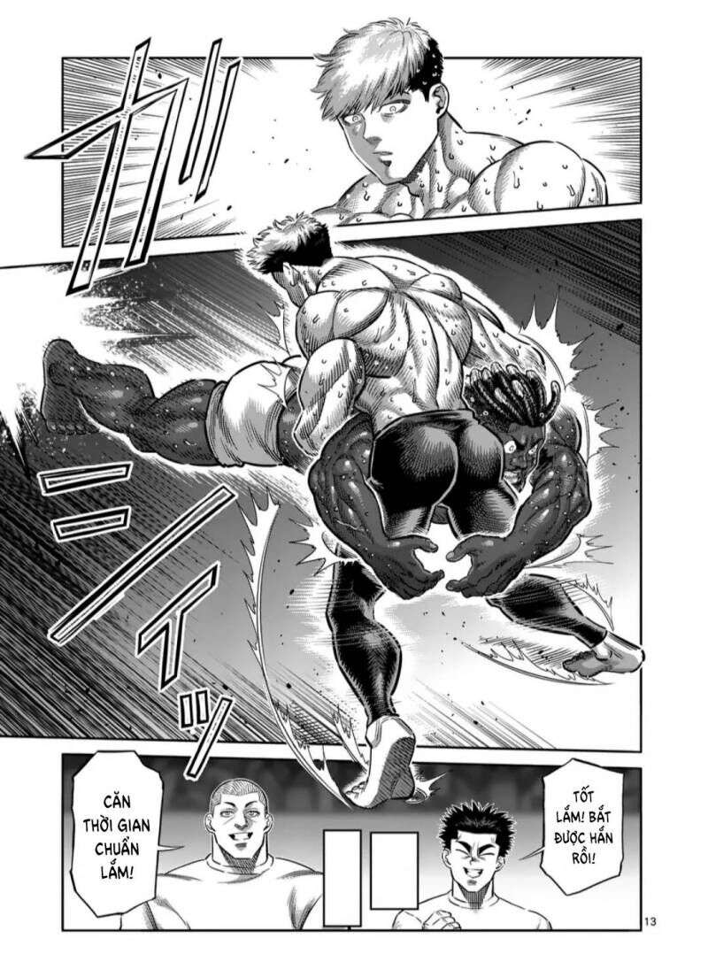 Đấu Trường Ngầm Chapter 265 - Trang 2