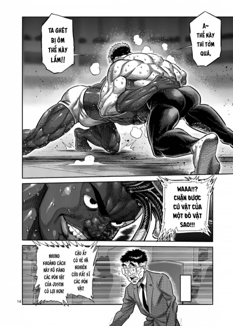 Đấu Trường Ngầm Chapter 265 - Trang 2