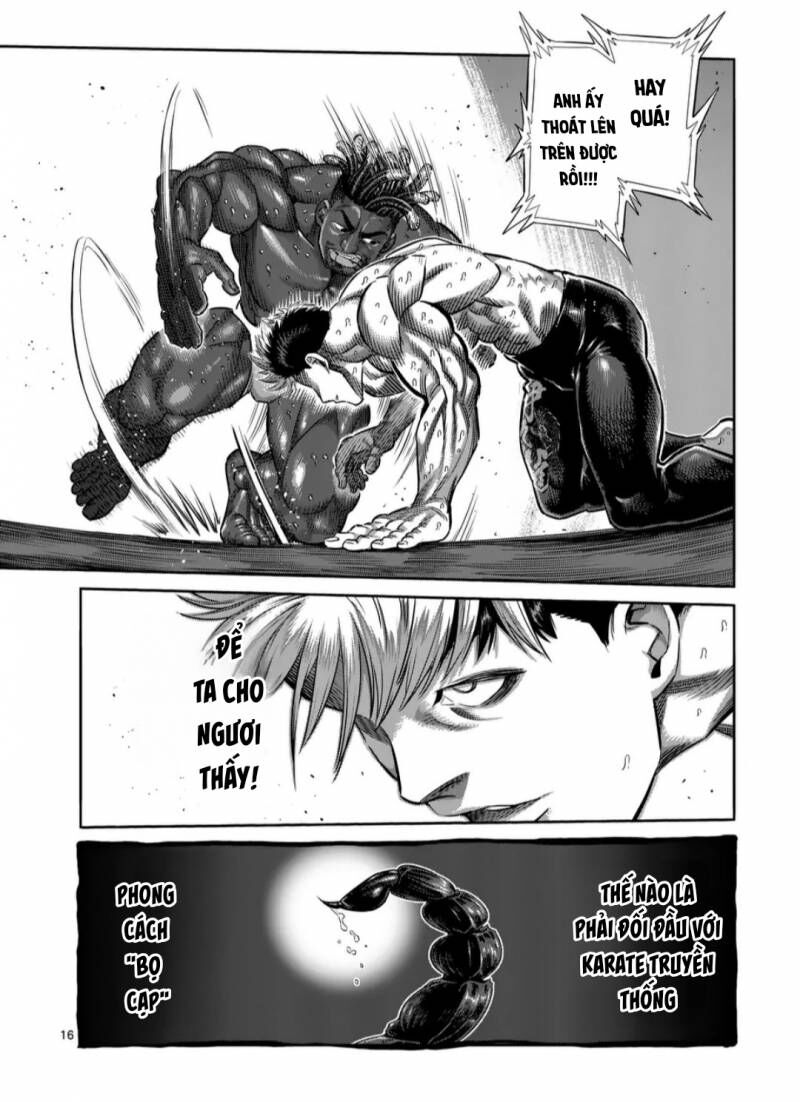 Đấu Trường Ngầm Chapter 265 - Trang 2