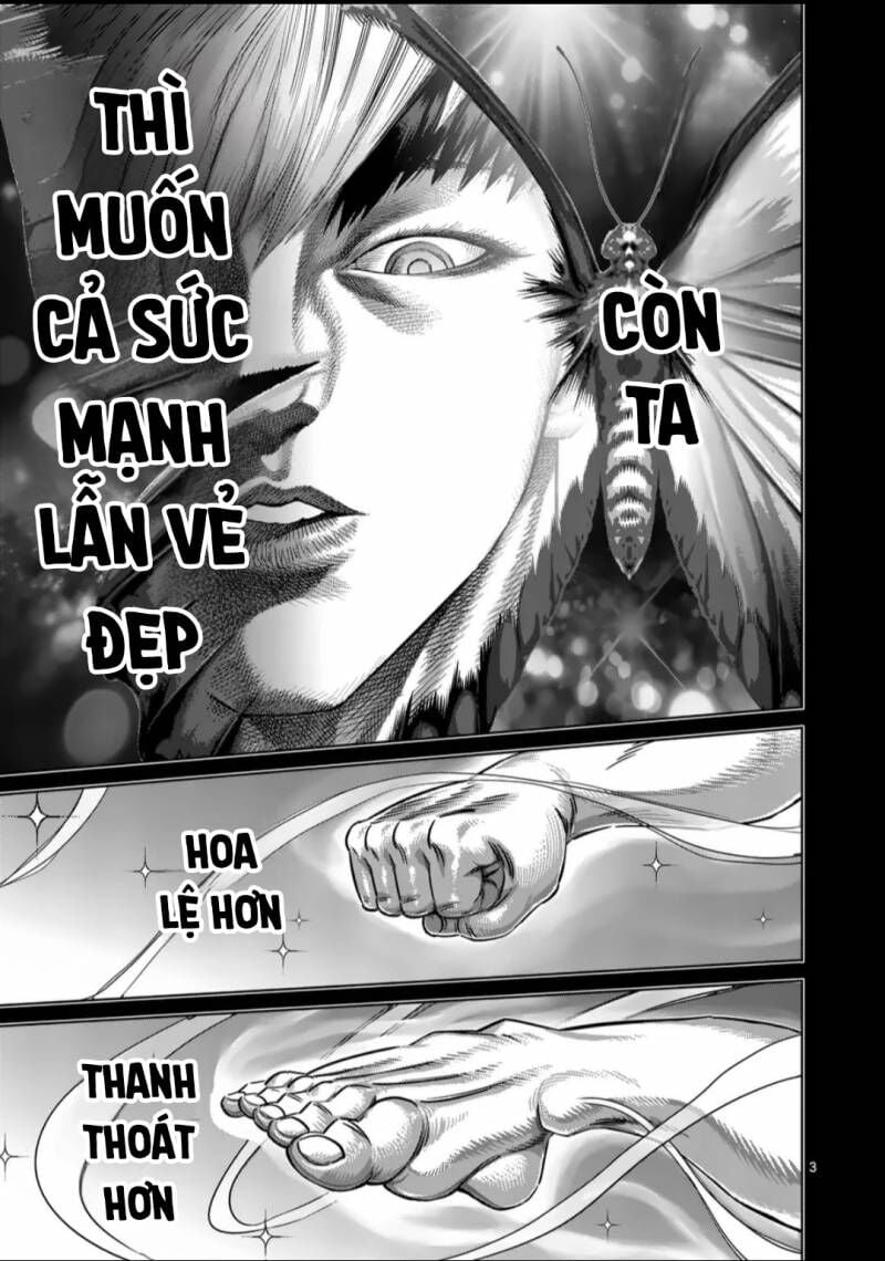 Đấu Trường Ngầm Chapter 266 - Trang 2