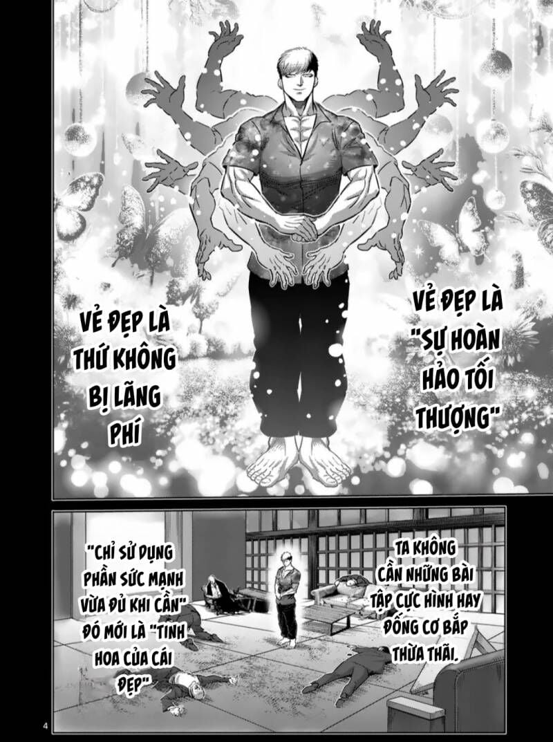 Đấu Trường Ngầm Chapter 266 - Trang 2
