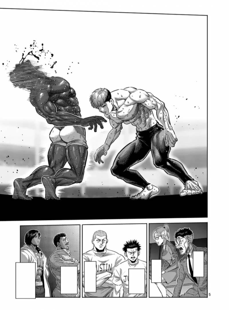 Đấu Trường Ngầm Chapter 266 - Trang 2
